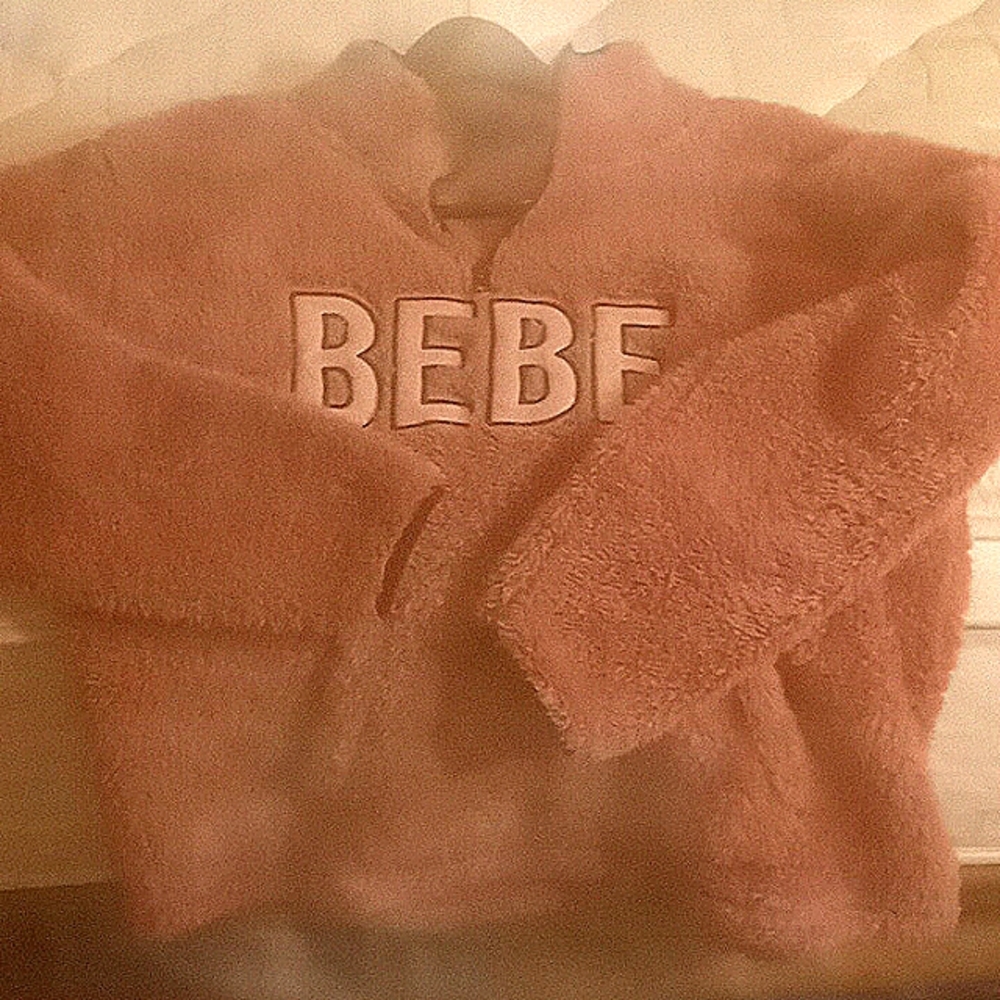 Bebe sweater